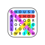 Logo of Word Search android Application 